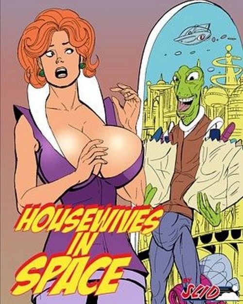 Housewifes में अंतरिक्ष 1 4