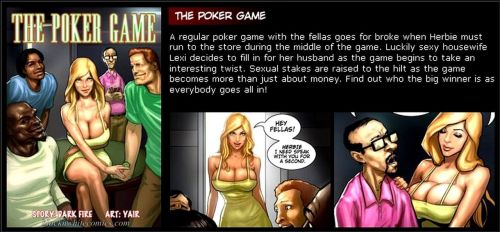 O Poker Jogo 1